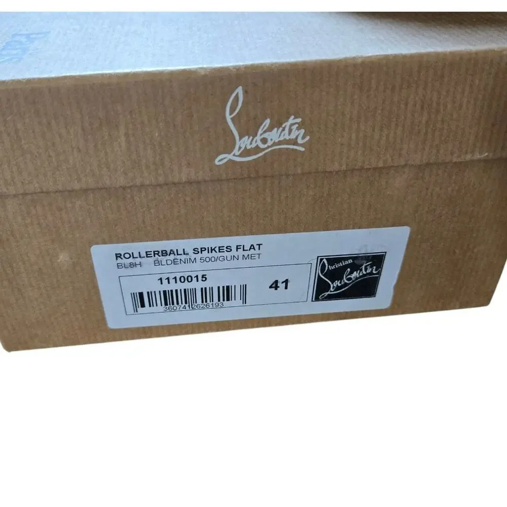 Christian Louboutin rare can